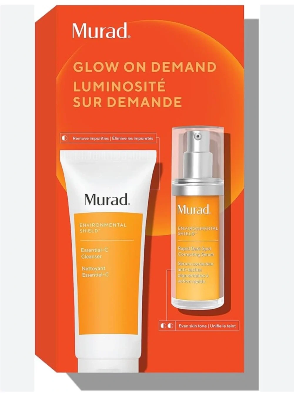 Murad #1 bestselling